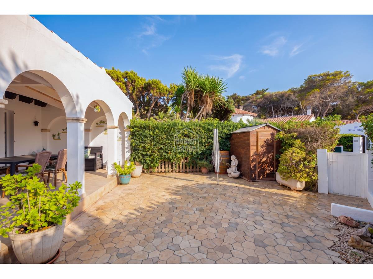 Lägenhet i Ciutadella De Menorca, Menorca, Spanien 2 sovrum, 65 kvm. Nr. 198761