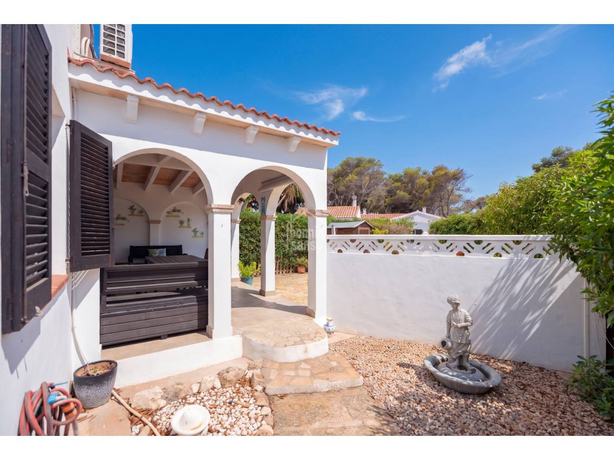 Lägenhet i Ciutadella De Menorca, Menorca, Spanien 2 sovrum, 65 kvm. Nr. 198761