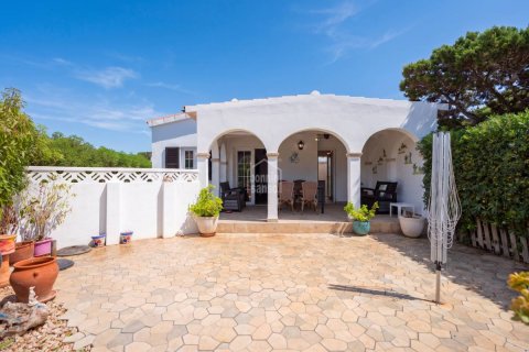 Huoneisto Ciutadella De Menorca, Menorca, Espanja 2 makuuhuonetta, 65 m2 No. 198761