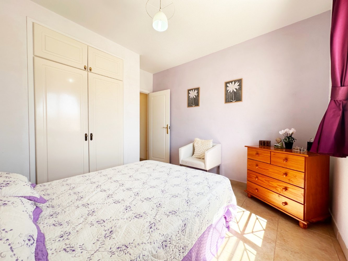 Bungalow a Torrevieja, Alicante, Spagna 2 camere da letto, 59 mq. N° 197428