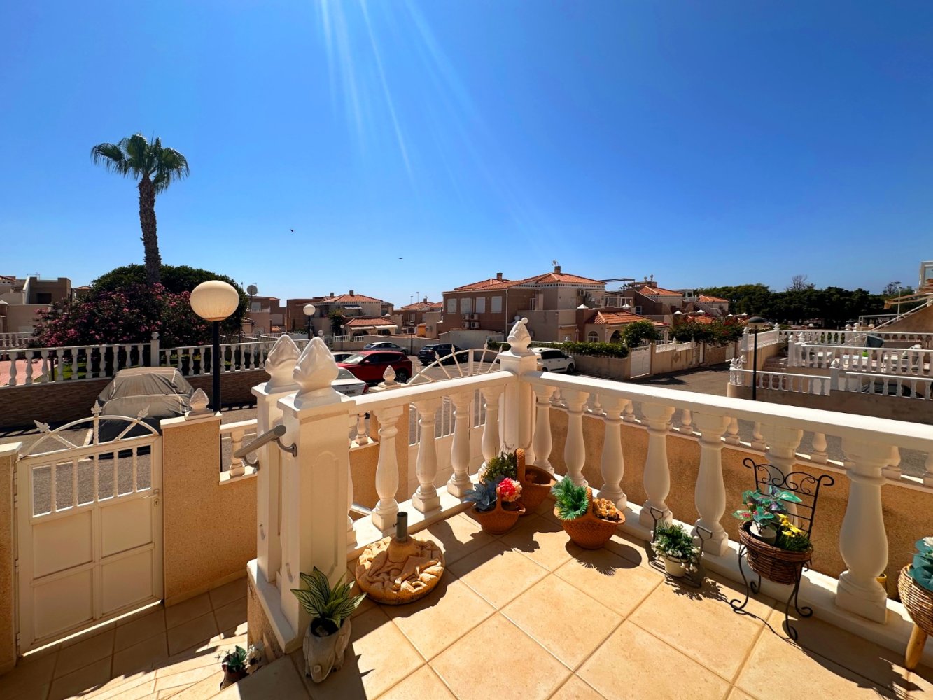 Bungalow a Torrevieja, Alicante, Spagna 2 camere da letto, 59 mq. N° 197428