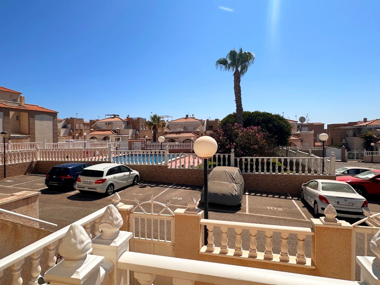 Bungalow a Torrevieja, Alicante, Spagna 2 camere da letto, 59 mq. N° 197428