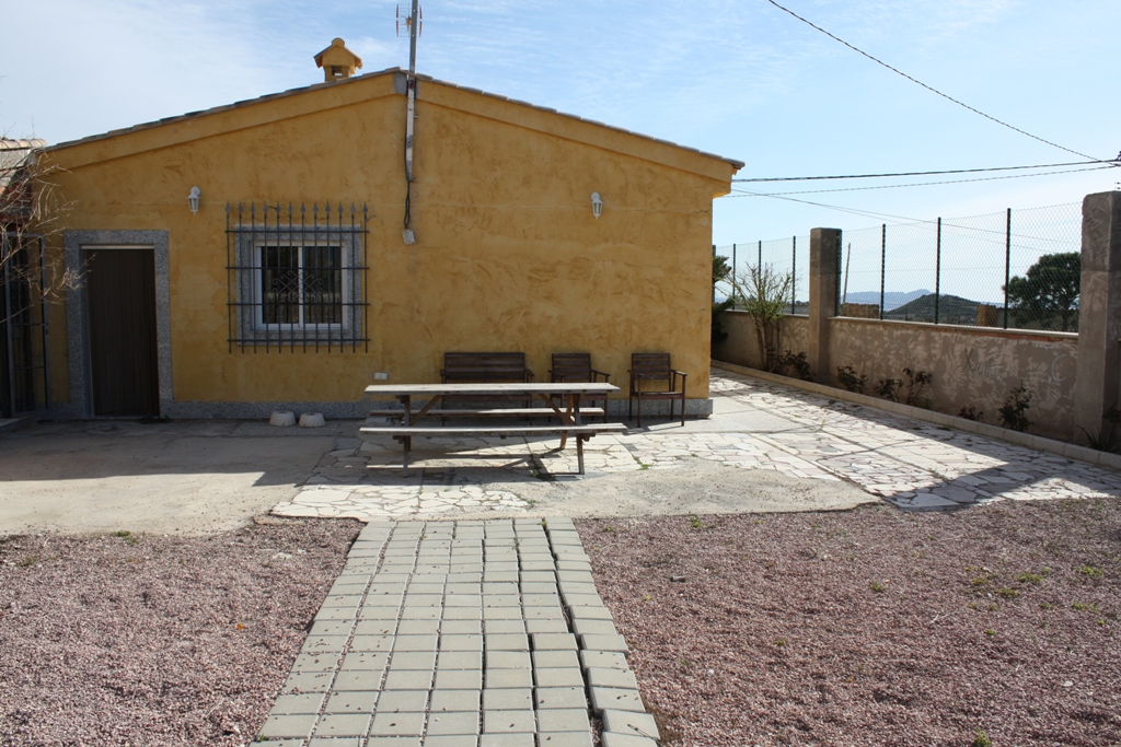 Villa en La Romana, Alicante, España 3 dormitorios, 200 m2 No. 198945