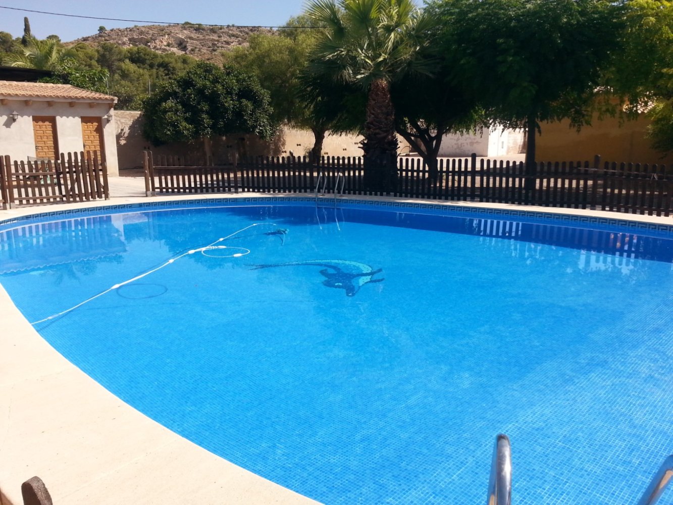 Villa en La Romana, Alicante, España 3 dormitorios, 200 m2 No. 198945