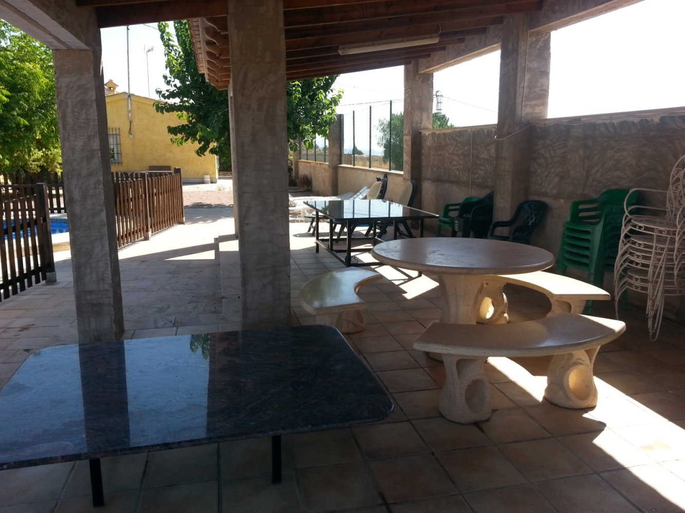 Villa en La Romana, Alicante, España 3 dormitorios, 200 m2 No. 198945
