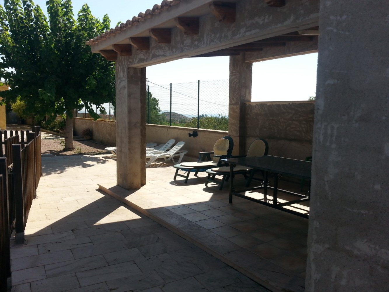 Villa en La Romana, Alicante, España 3 dormitorios, 200 m2 No. 198945