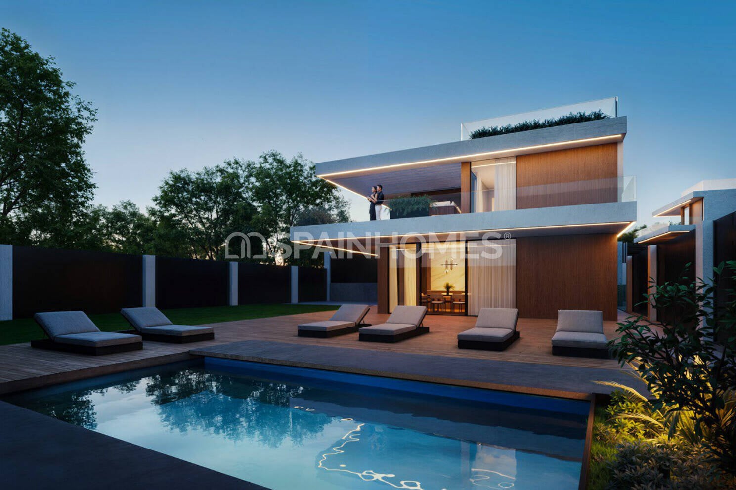 Villa à Polop, Alicante, Espagne 3 chambres, 139 m2 No. 198080