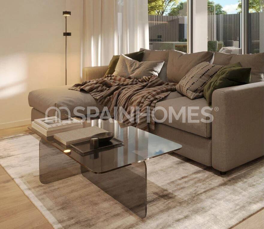 Villa à Polop, Alicante, Espagne 3 chambres, 139 m2 No. 198080