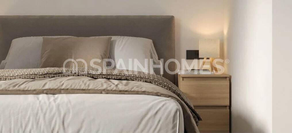 Villa à Polop, Alicante, Espagne 3 chambres, 139 m2 No. 198080