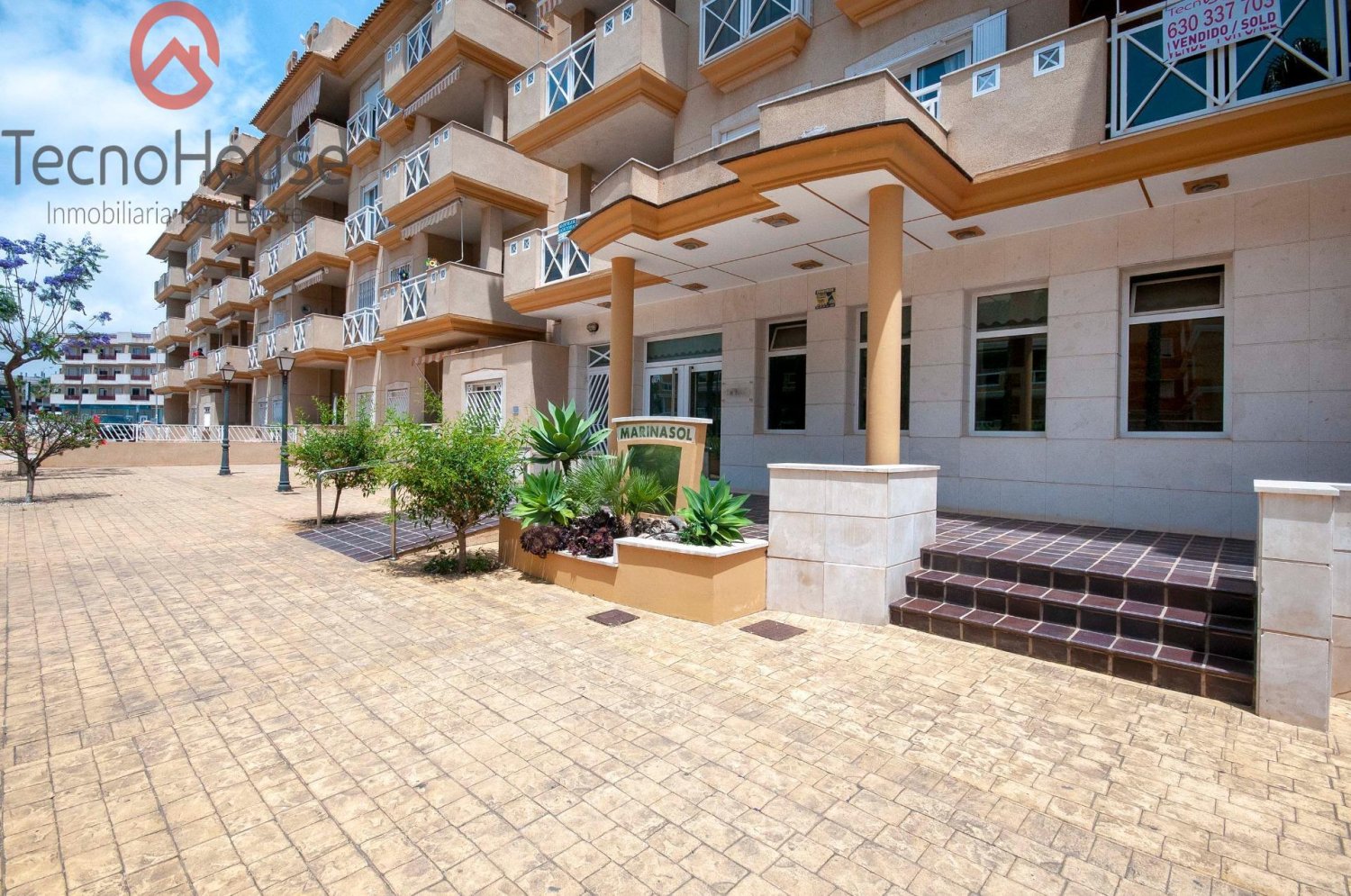 Apartment à Cabo Roig, Alicante, Espagne 2 chambres, 97 m2 No. 198043