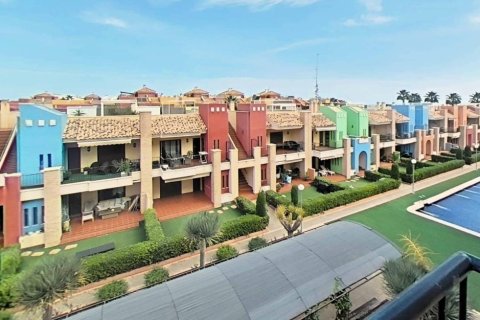Apartament w Cabo Roig, Alicante, Hiszpania 2 sypialnie, 76 mkw. nr 199803