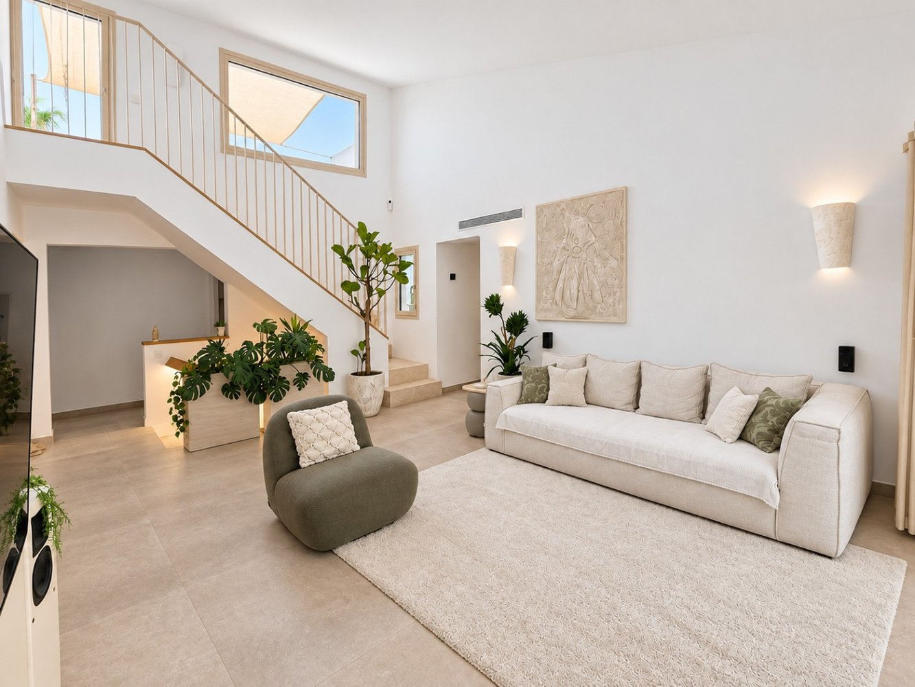 Duplex in Bendinat, Mallorca, Spain 4 bedrooms, 230 sq.m. No. 199240