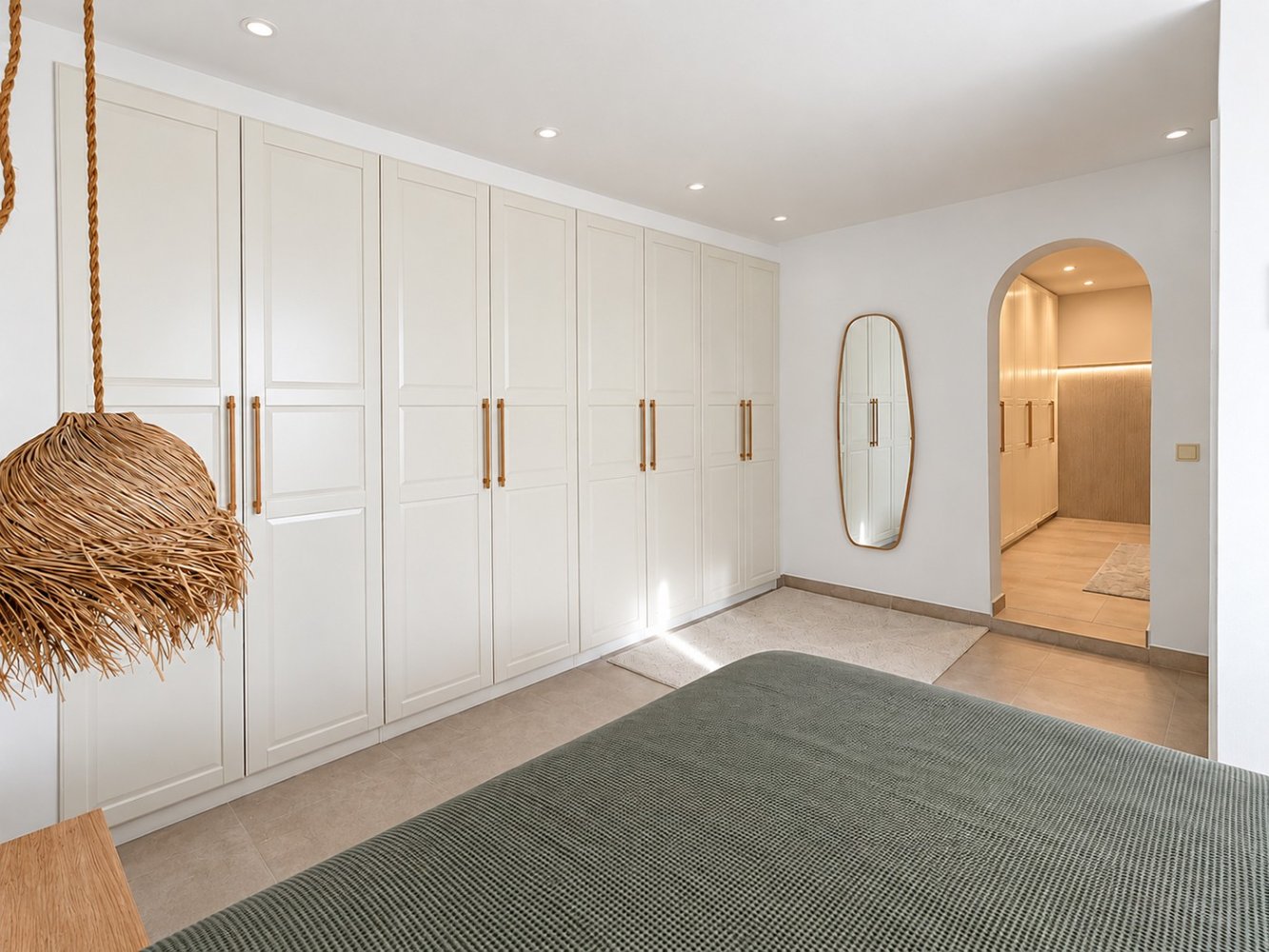 Duplex in Bendinat, Mallorca, Spain 4 bedrooms, 230 sq.m. No. 199240