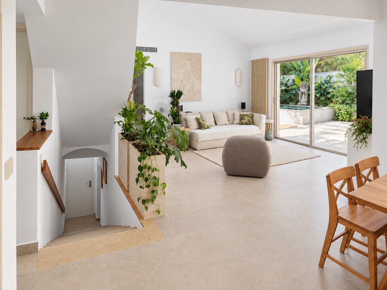 Duplex in Bendinat, Mallorca, Spain 4 bedrooms, 230 sq.m. No. 199240