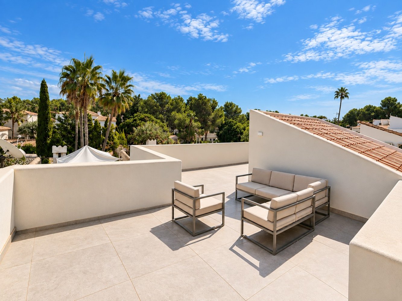 Duplex in Bendinat, Mallorca, Spain 4 bedrooms, 230 sq.m. No. 199240