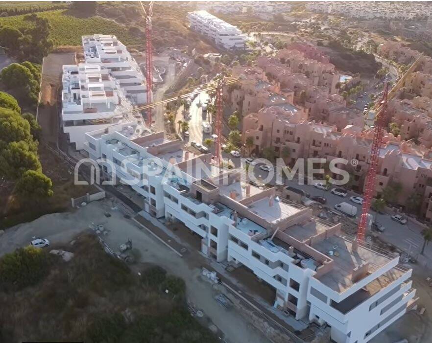 Huoneisto Manilva, Malaga, Espanja 3 makuuhuonetta, 92 m2 No. 83623