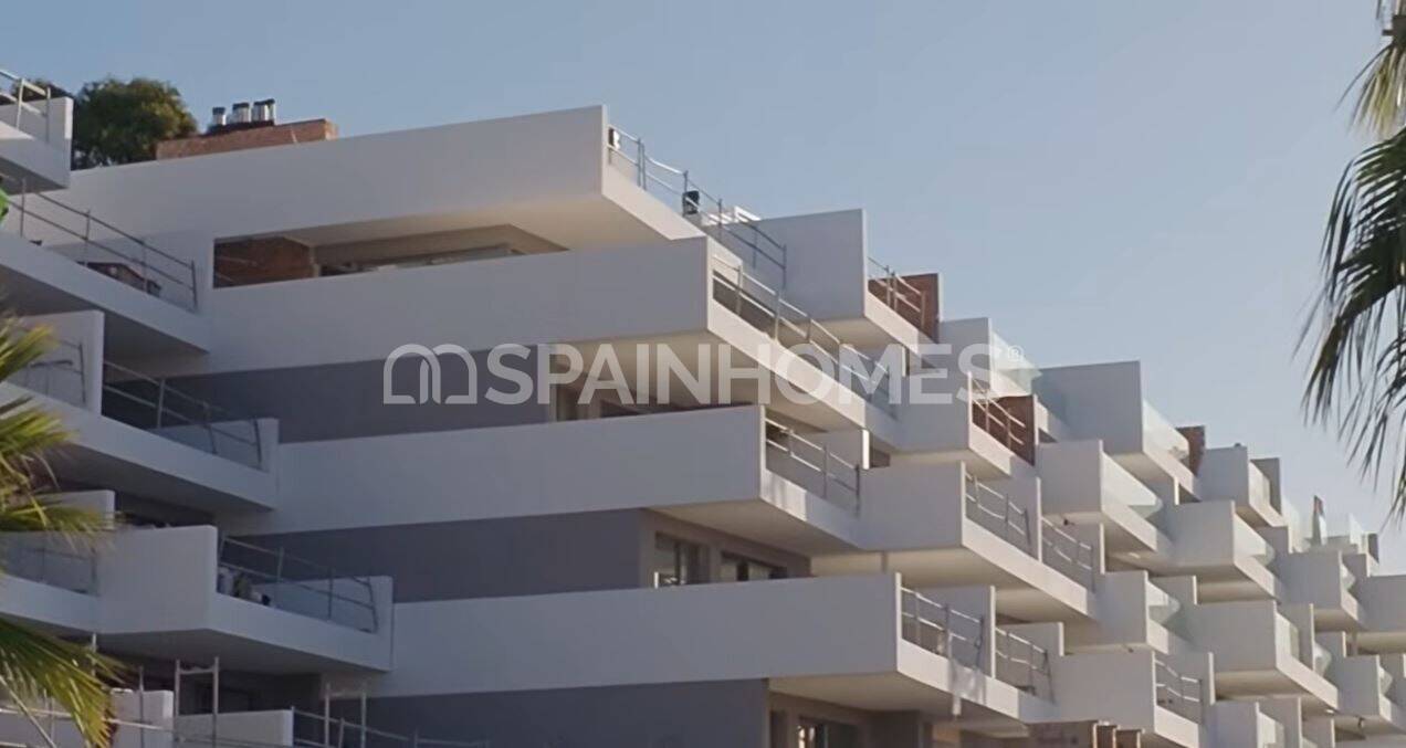 Huoneisto Manilva, Malaga, Espanja 3 makuuhuonetta, 92 m2 No. 83623