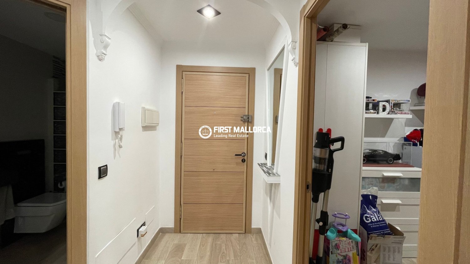 Apartament w Son Ferrer, Mallorca, Hiszpania 3 sypialnie, 96 mkw. nr 199687