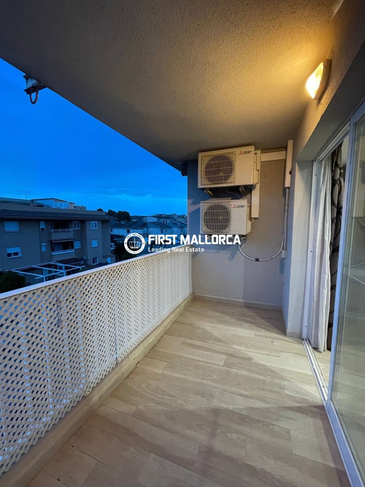 Apartament w Son Ferrer, Mallorca, Hiszpania 3 sypialnie, 96 mkw. nr 199687