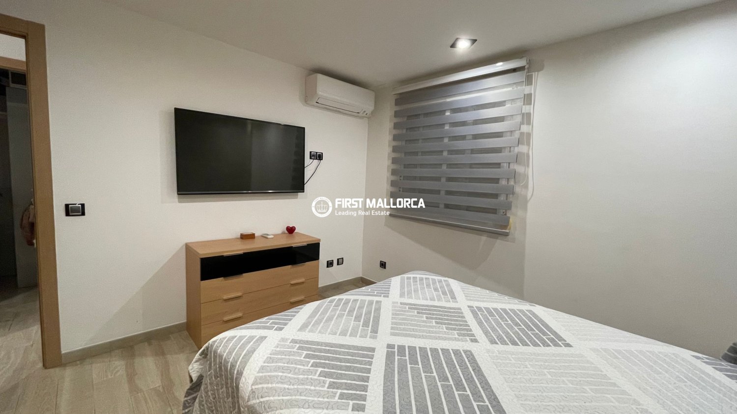 Apartament w Son Ferrer, Mallorca, Hiszpania 3 sypialnie, 96 mkw. nr 199687