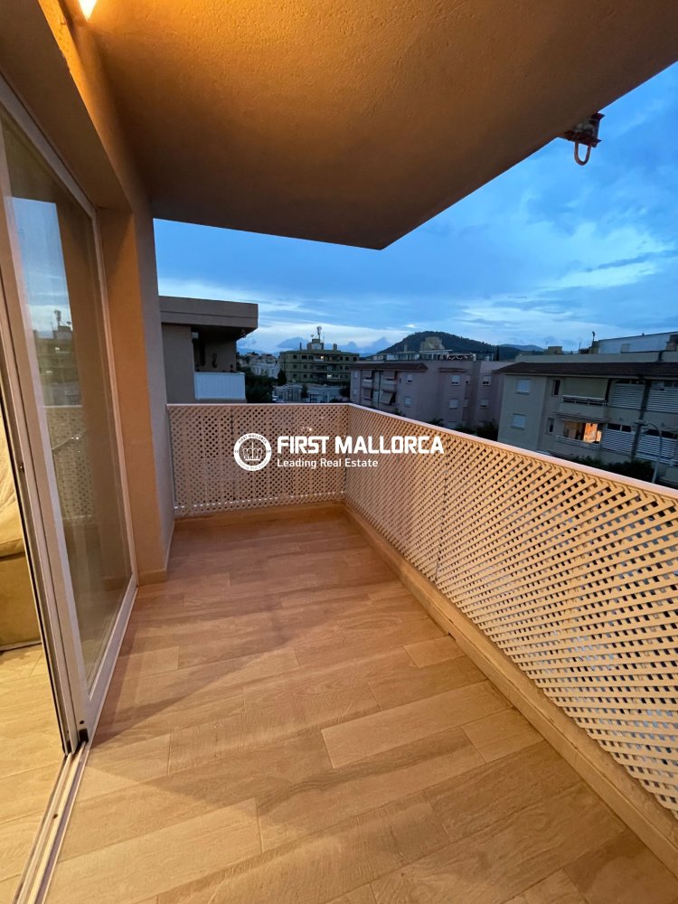 Apartament w Son Ferrer, Mallorca, Hiszpania 3 sypialnie, 96 mkw. nr 199687