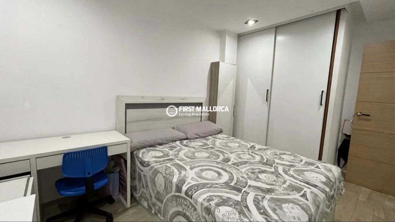 Apartament w Son Ferrer, Mallorca, Hiszpania 3 sypialnie, 96 mkw. nr 199687
