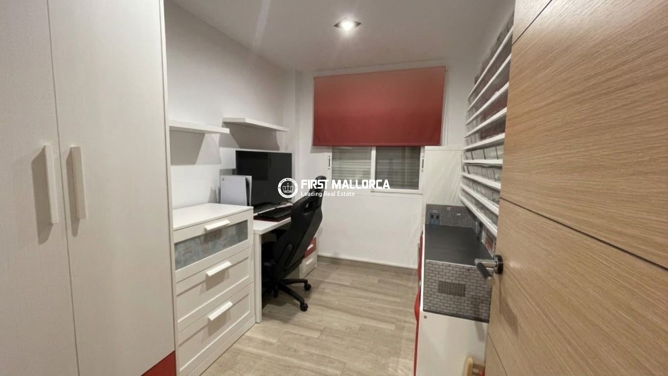 Apartament w Son Ferrer, Mallorca, Hiszpania 3 sypialnie, 96 mkw. nr 199687