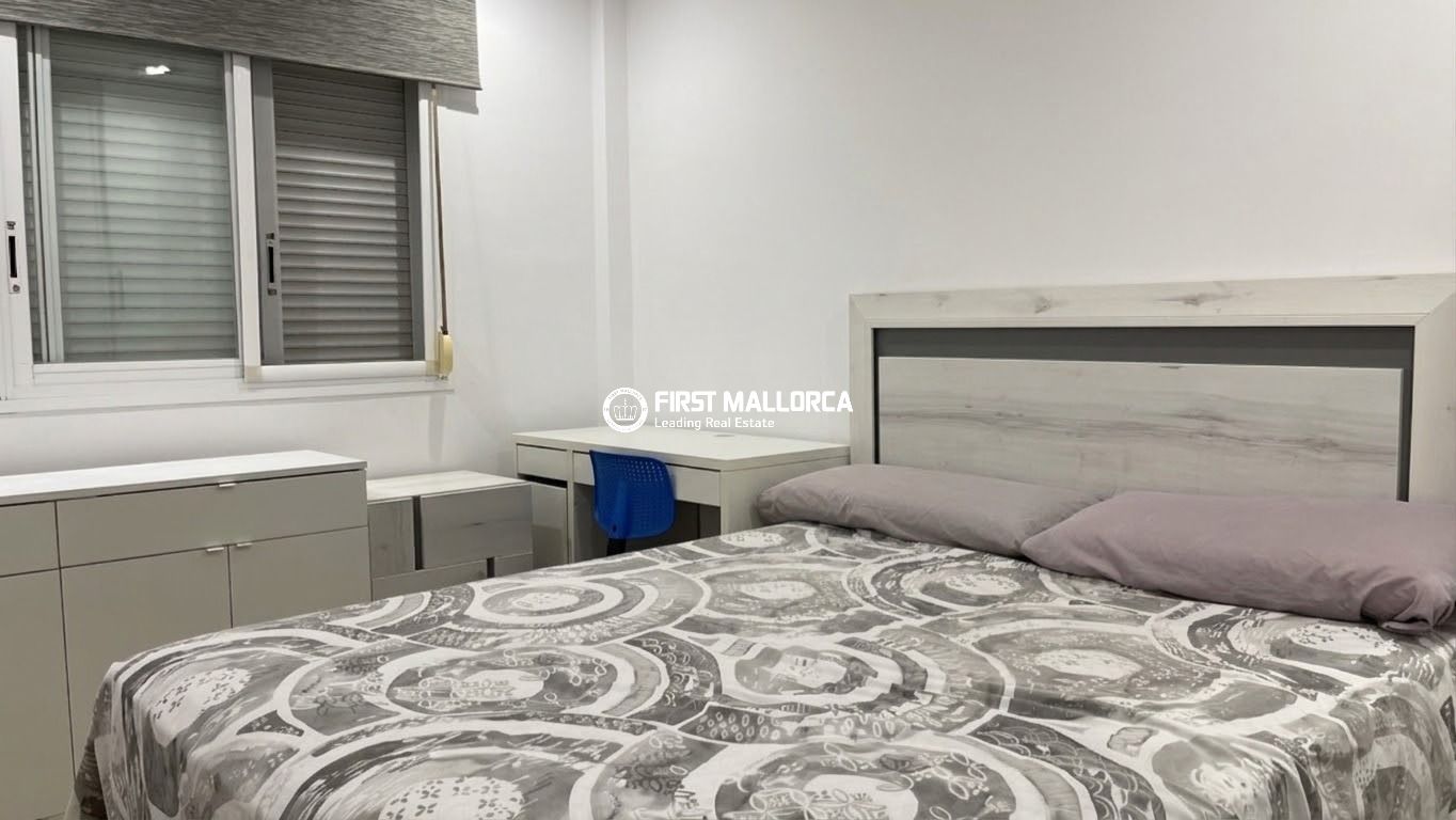 Apartament w Son Ferrer, Mallorca, Hiszpania 3 sypialnie, 96 mkw. nr 199687