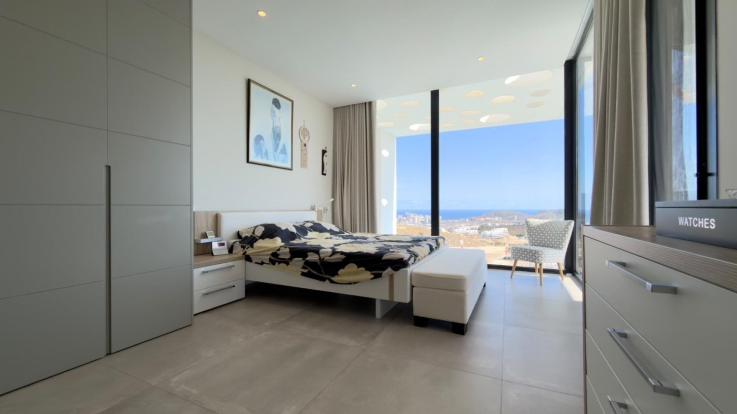 Villa en Benidorm, Alicante, España 4 dormitorios, 324 m2 No. 199719
