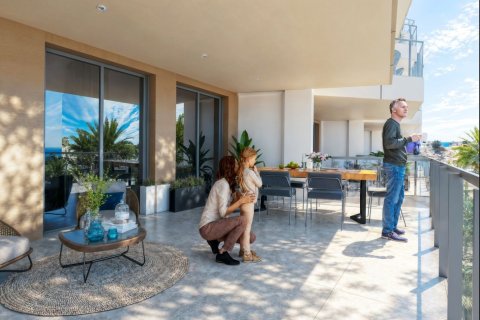 Apartament w Villajoyosa, Alicante, Hiszpania 2 sypialnie, 90 mkw. nr 197588