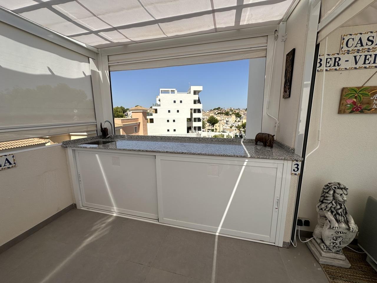Wohnung in Villamartin, Alicante, Spanien 2 Schlafzimmer, 85 m2 Nr. 197478