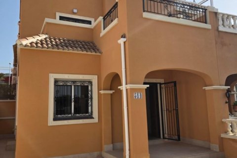 Huvila La Florida, Alicante, Espanja 3 makuuhuonetta, 120 m2 No. 199965