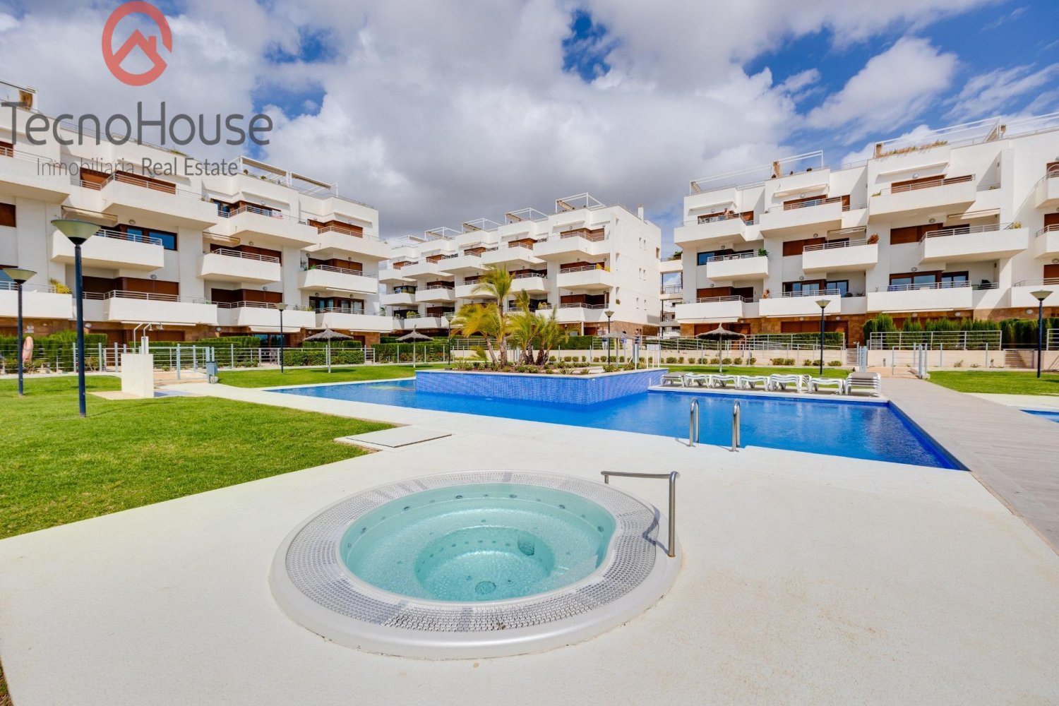 Appartamento a Cabo Roig, Alicante, Spagna 2 camere da letto, 97 mq. N° 197656