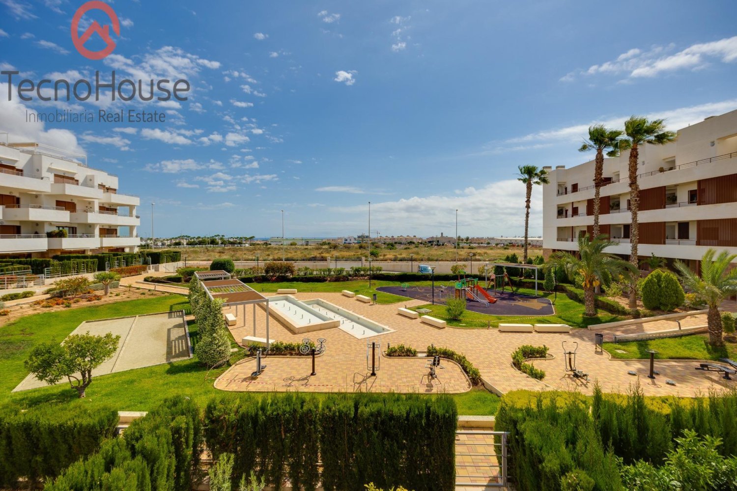 Appartamento a Cabo Roig, Alicante, Spagna 2 camere da letto, 97 mq. N° 197656