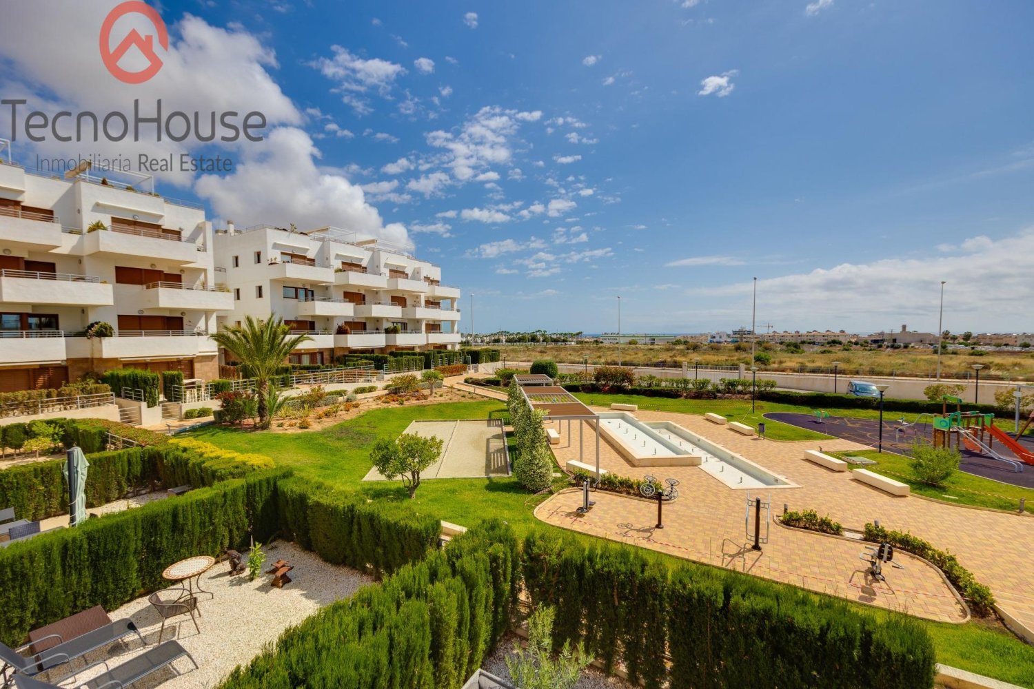 Appartamento a Cabo Roig, Alicante, Spagna 2 camere da letto, 97 mq. N° 197656