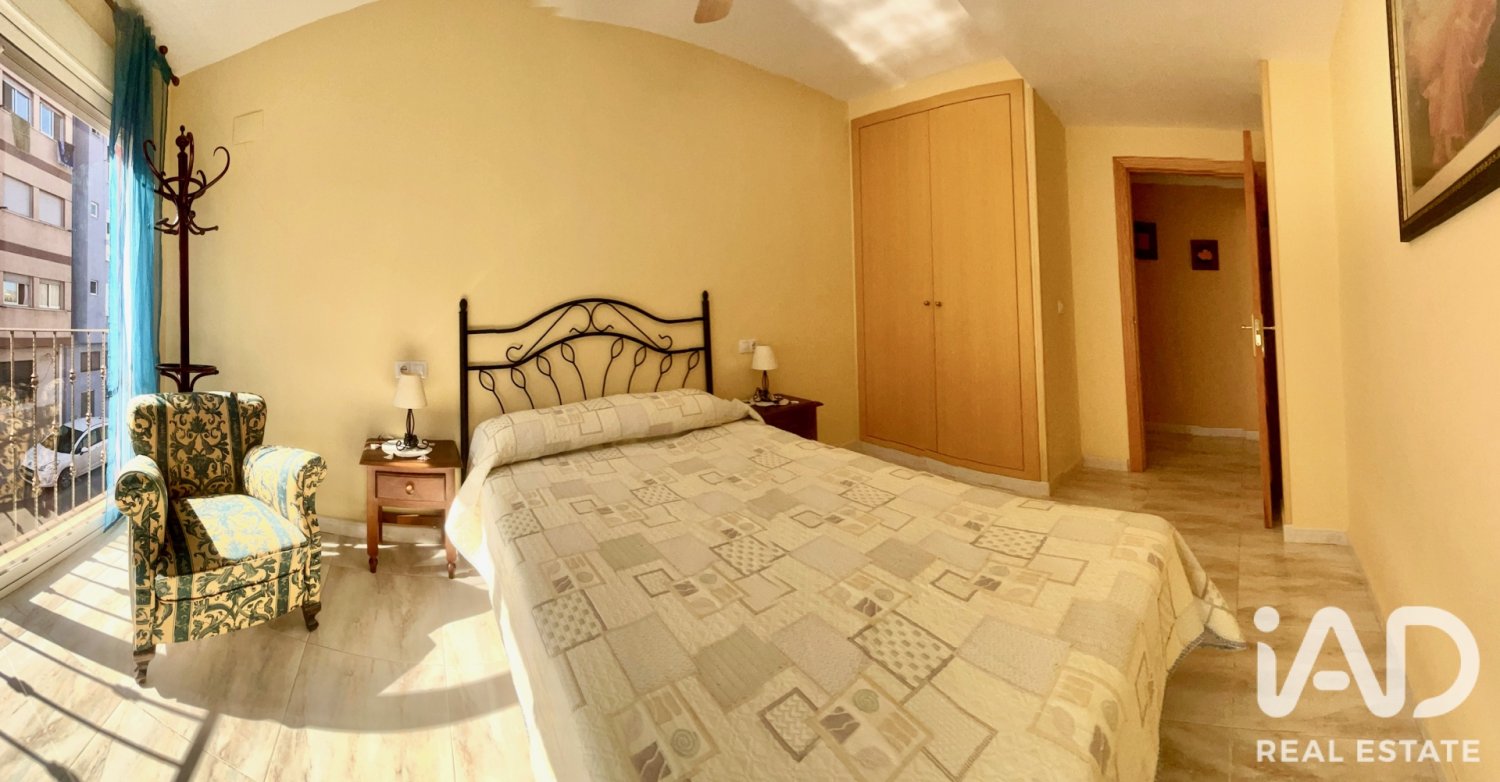 Apartment in Torreblanca, Castellon, Spain 2 bedrooms, 60 sq.m. No. 197827