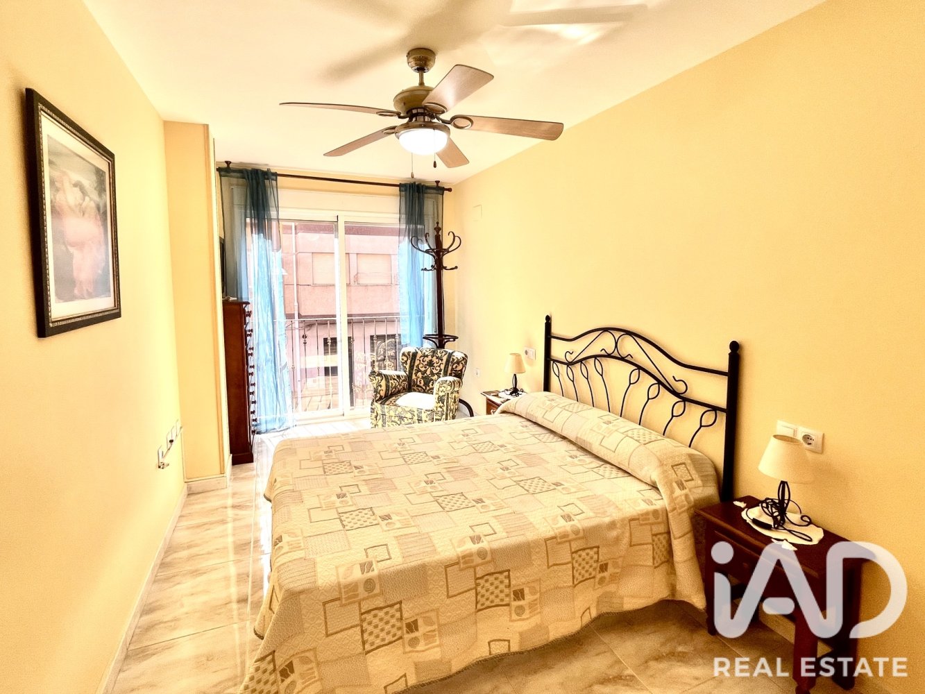 Apartment in Torreblanca, Castellon, Spain 2 bedrooms, 60 sq.m. No. 197827