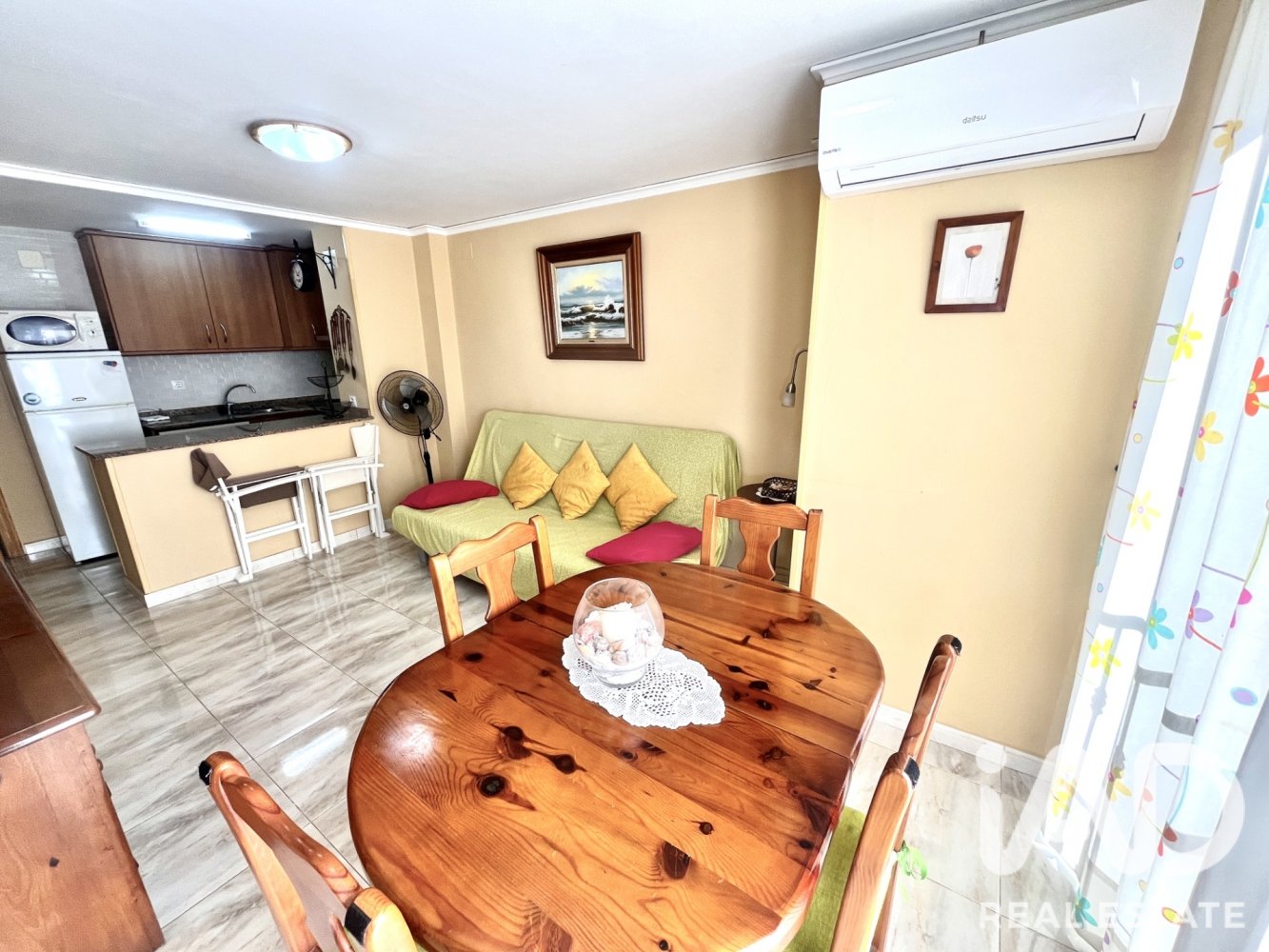 Apartment in Torreblanca, Castellon, Spain 2 bedrooms, 60 sq.m. No. 197827