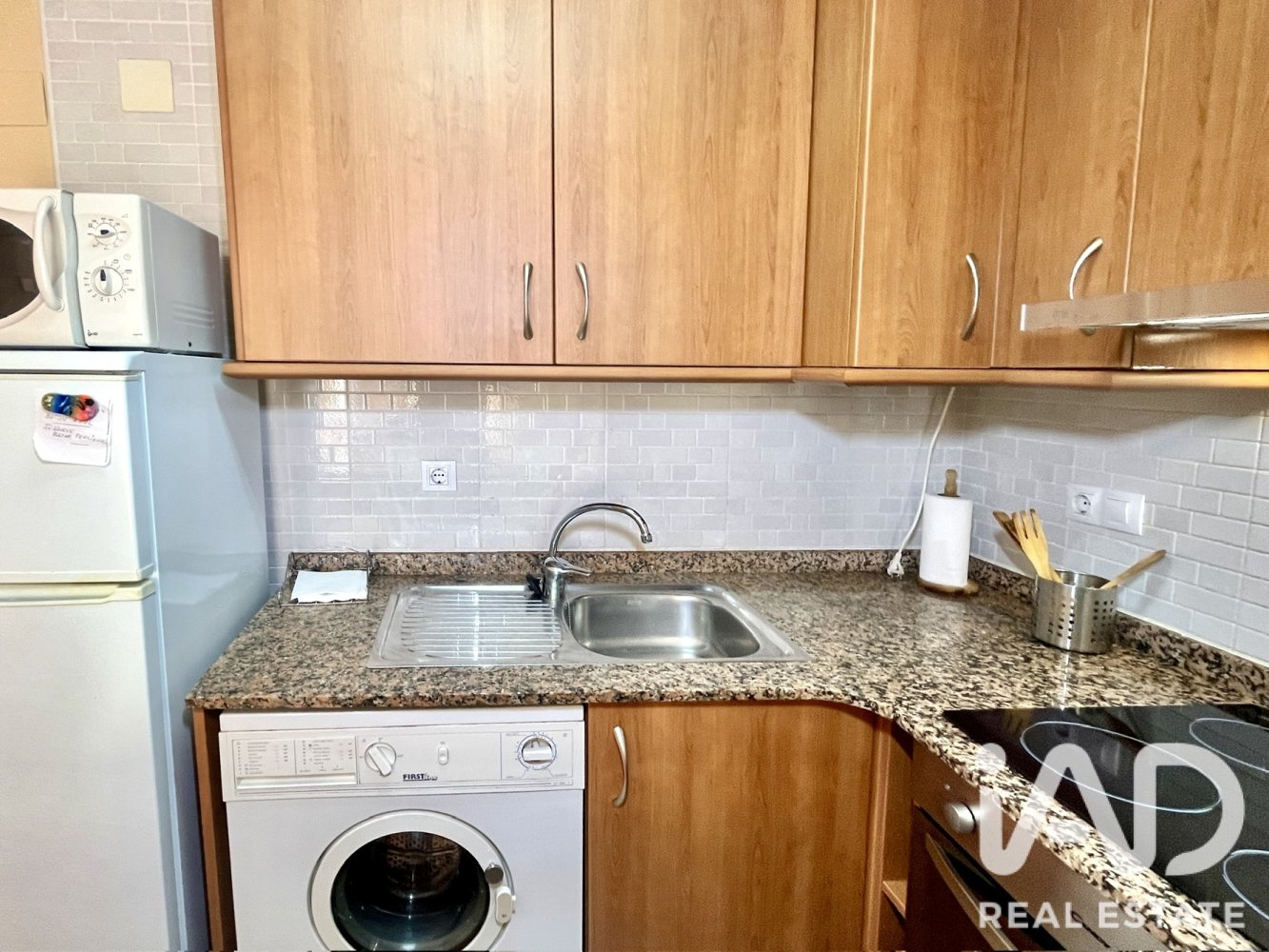 Apartment in Torreblanca, Castellon, Spain 2 bedrooms, 60 sq.m. No. 197827