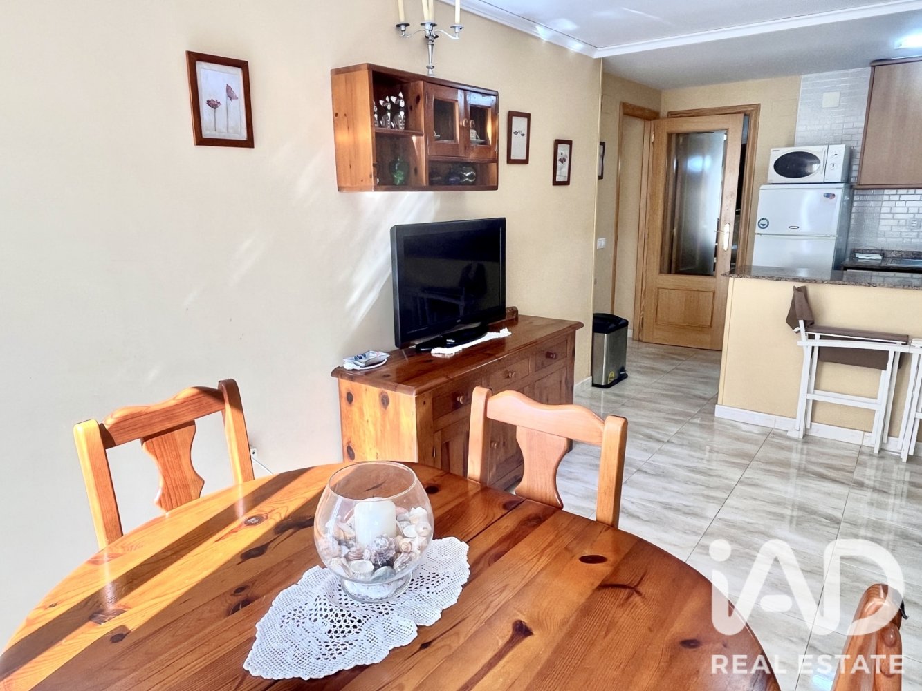 Apartment in Torreblanca, Castellon, Spain 2 bedrooms, 60 sq.m. No. 197827