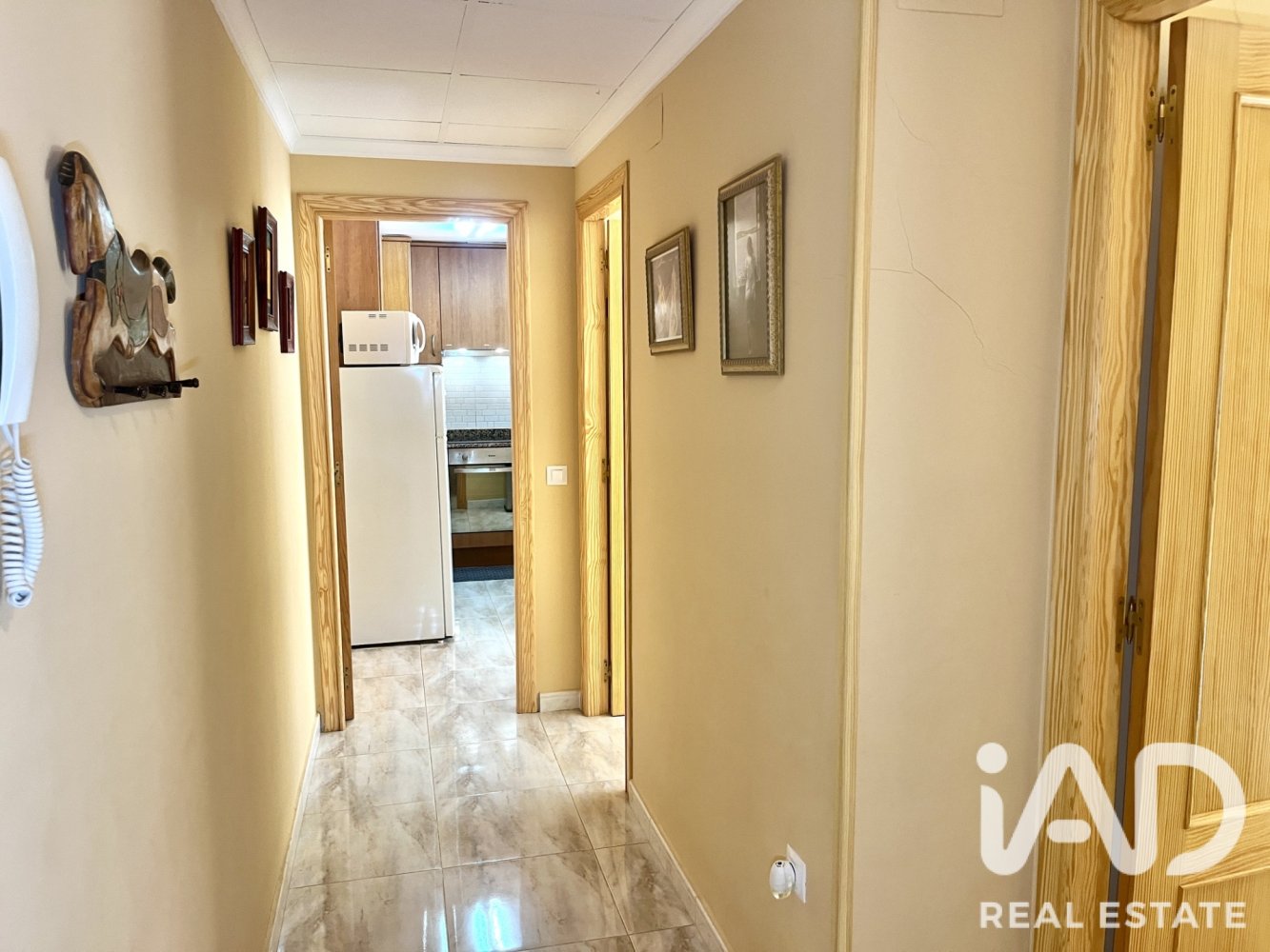 Apartment in Torreblanca, Castellon, Spain 2 bedrooms, 60 sq.m. No. 197827