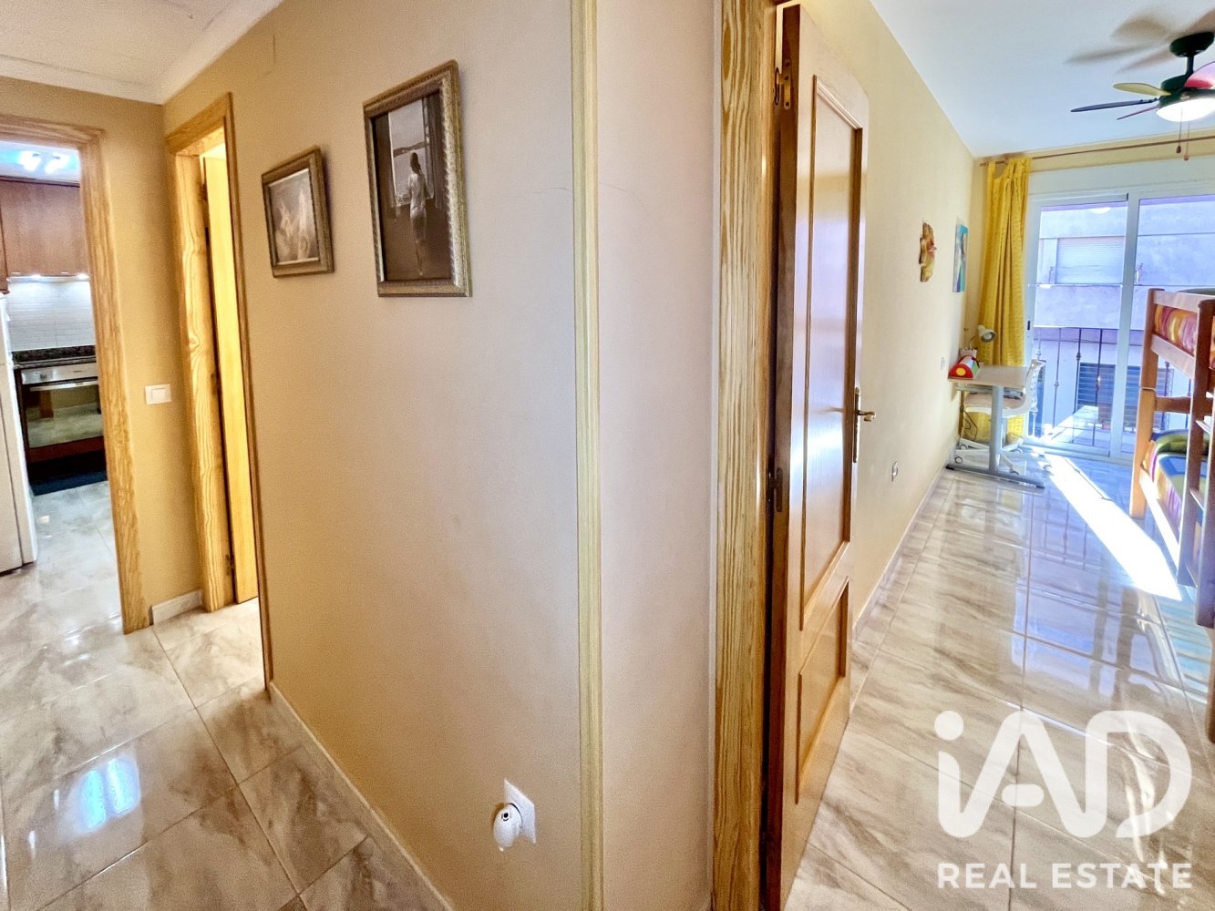 Apartment in Torreblanca, Castellon, Spain 2 bedrooms, 60 sq.m. No. 197827