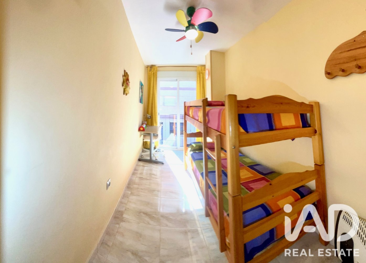 Apartment in Torreblanca, Castellon, Spain 2 bedrooms, 60 sq.m. No. 197827