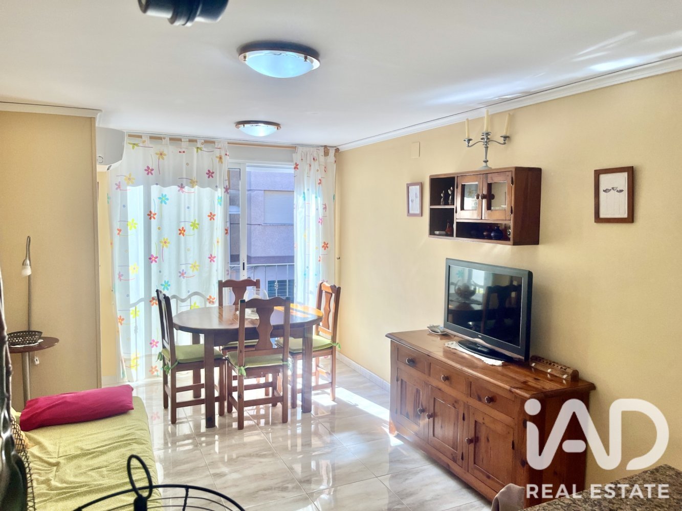 Apartment in Torreblanca, Castellon, Spain 2 bedrooms, 60 sq.m. No. 197827