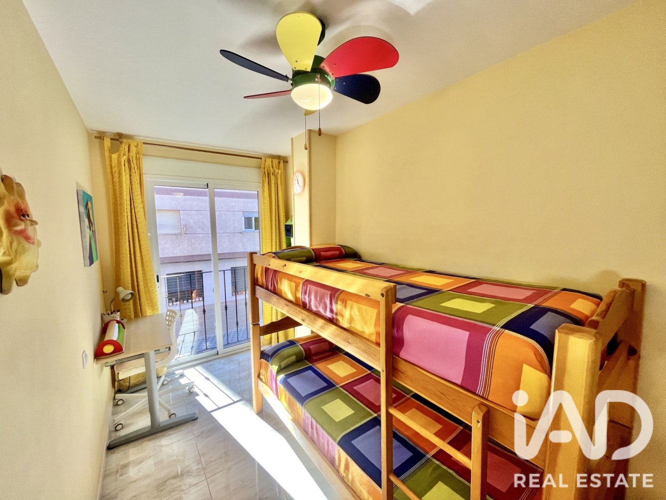 Apartment in Torreblanca, Castellon, Spain 2 bedrooms, 60 sq.m. No. 197827