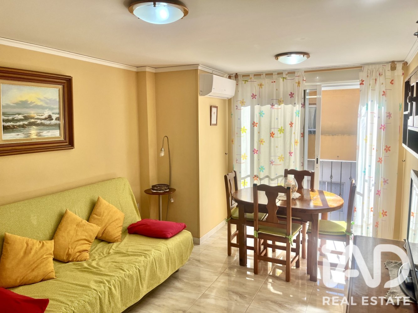 Apartment in Torreblanca, Castellon, Spain 2 bedrooms, 60 sq.m. No. 197827