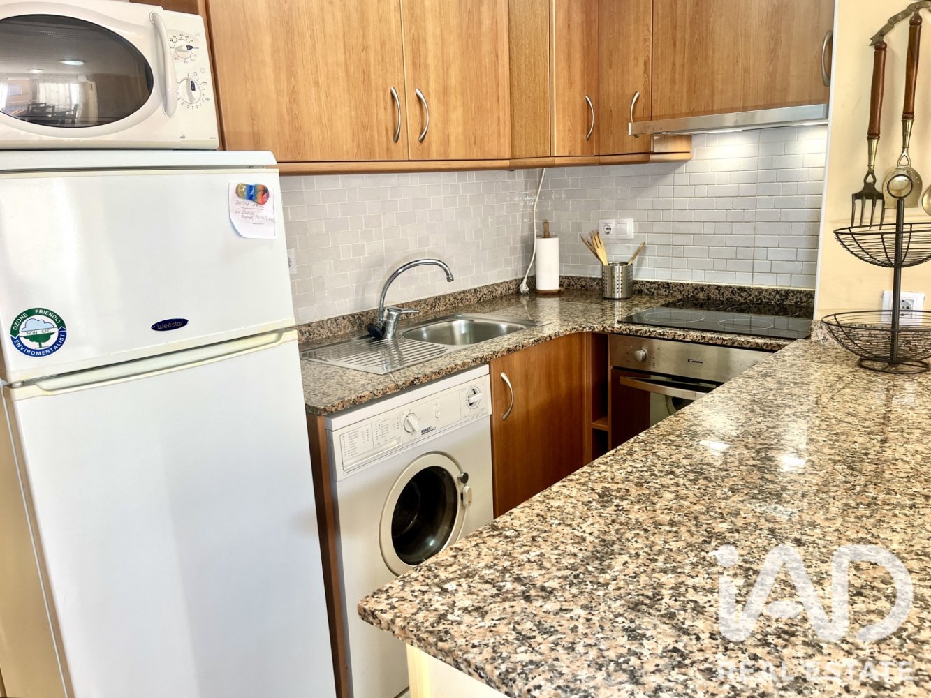 Apartment in Torreblanca, Castellon, Spain 2 bedrooms, 60 sq.m. No. 197827