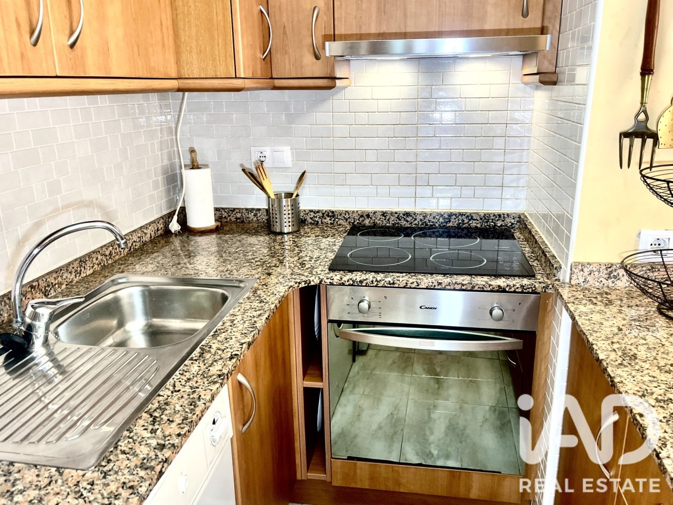 Apartment in Torreblanca, Castellon, Spain 2 bedrooms, 60 sq.m. No. 197827