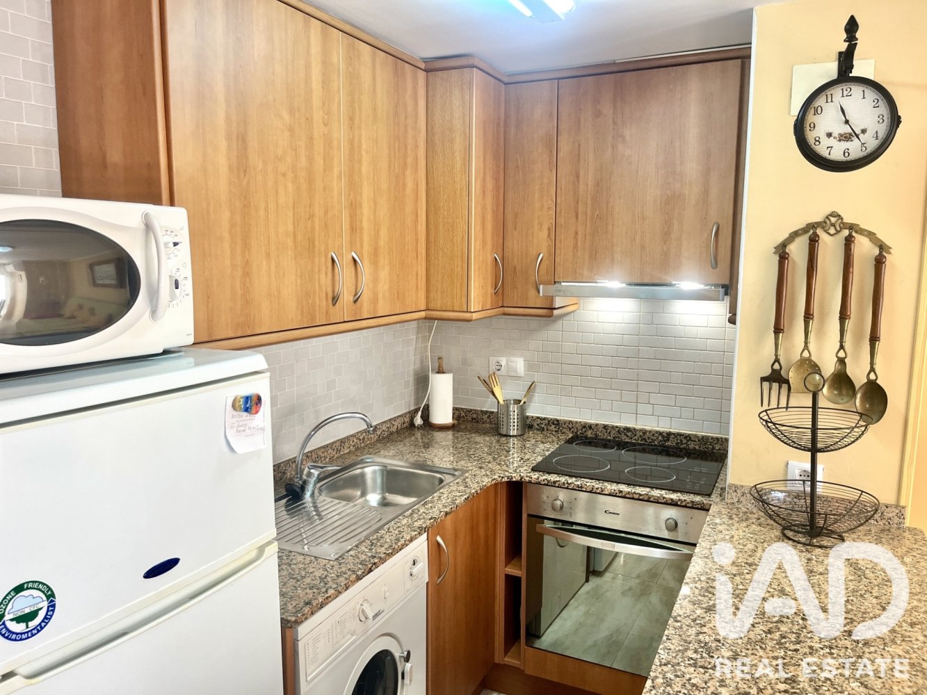 Apartment in Torreblanca, Castellon, Spain 2 bedrooms, 60 sq.m. No. 197827