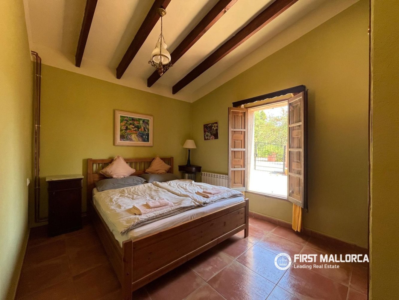 Finca in Galilea, Mallorca, Spain 4 bedrooms, 349 sq.m. No. 199039